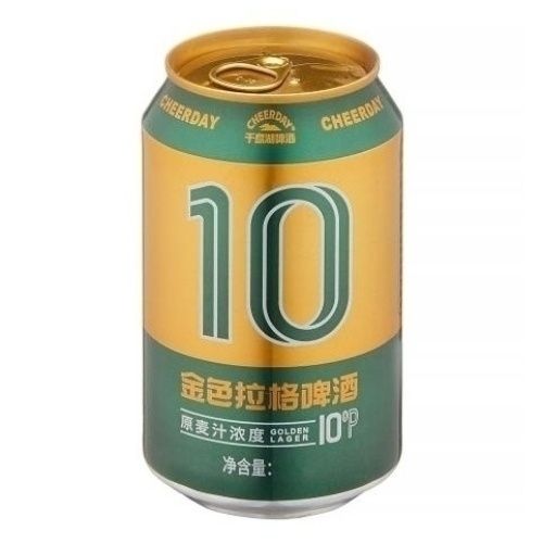 Cheerday светлое 0,33 л