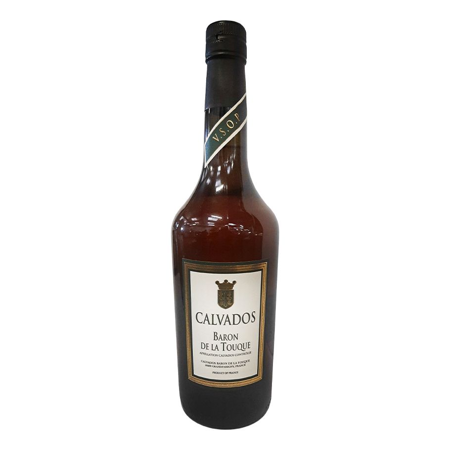 Бренди Baron de la Touque VSOP 0,7 л