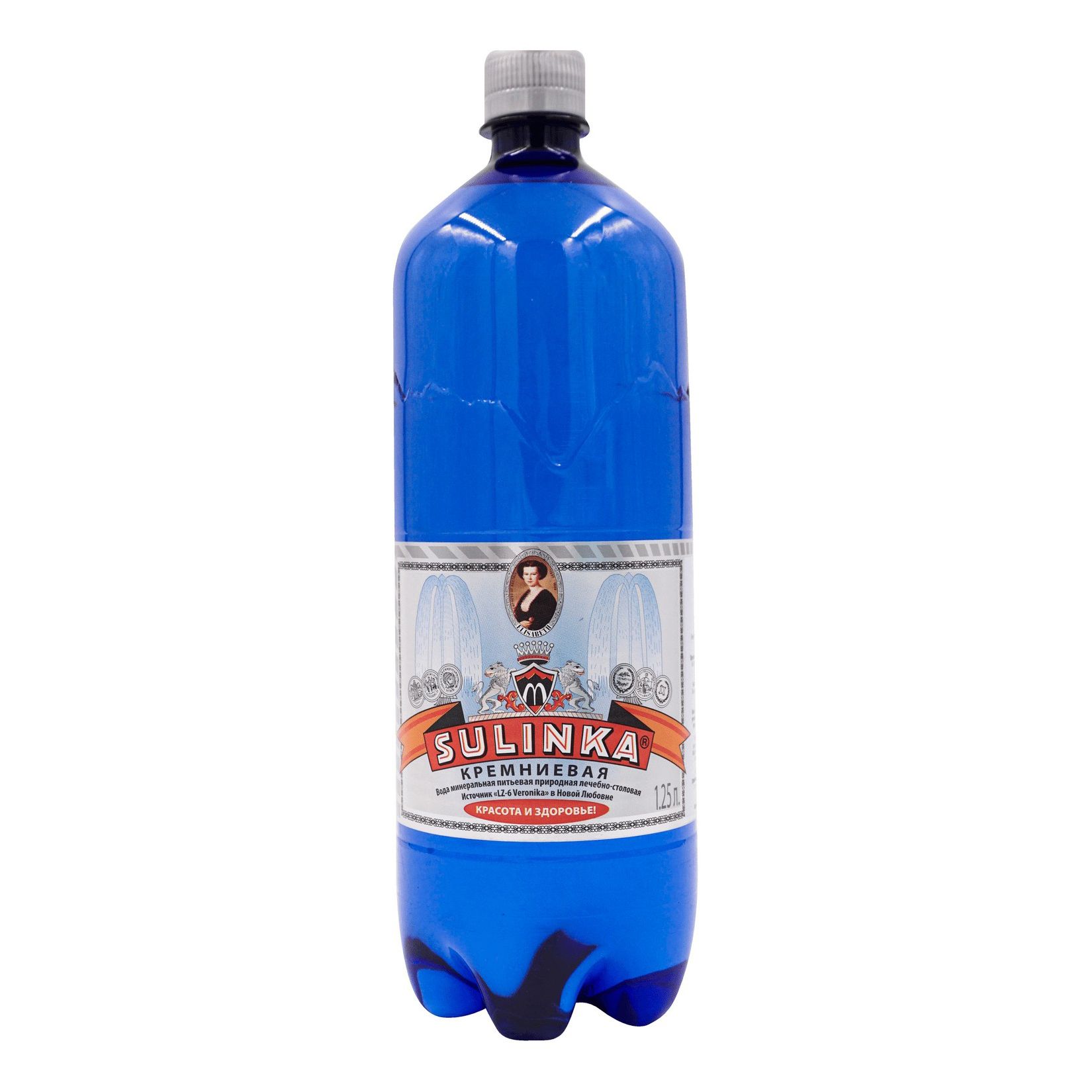 Минеральная вода Sulinka 1,25 л
