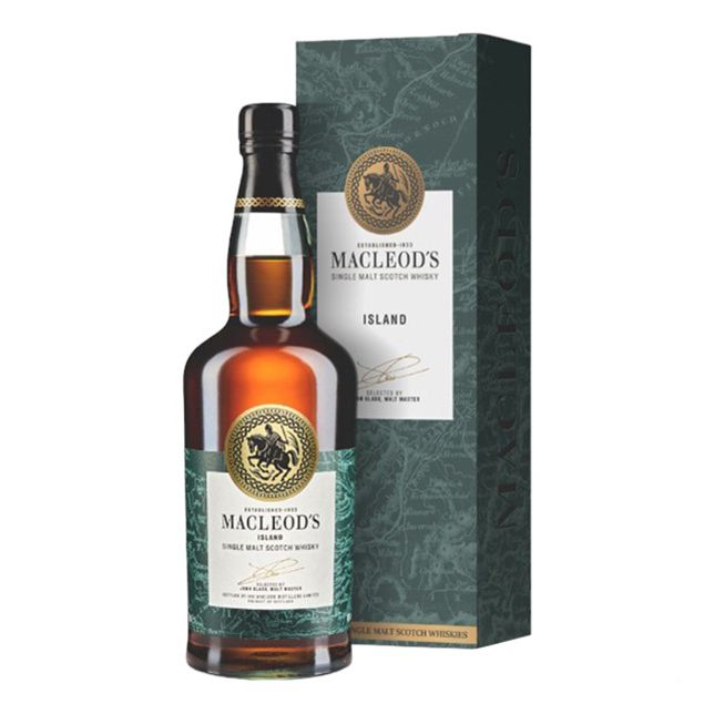 Виски Macleod's 0,7 л