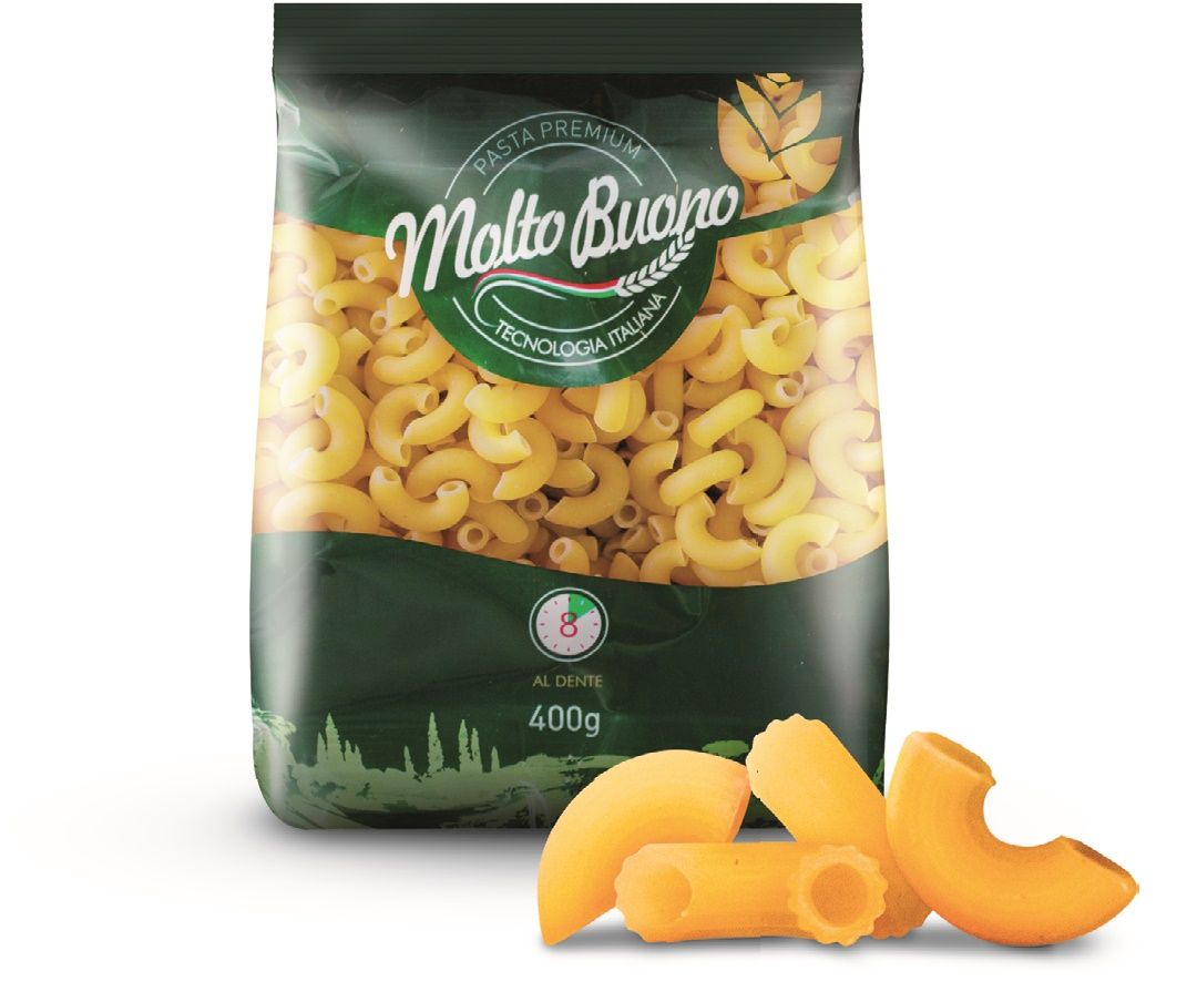 Макароны Molto Buono 400 г