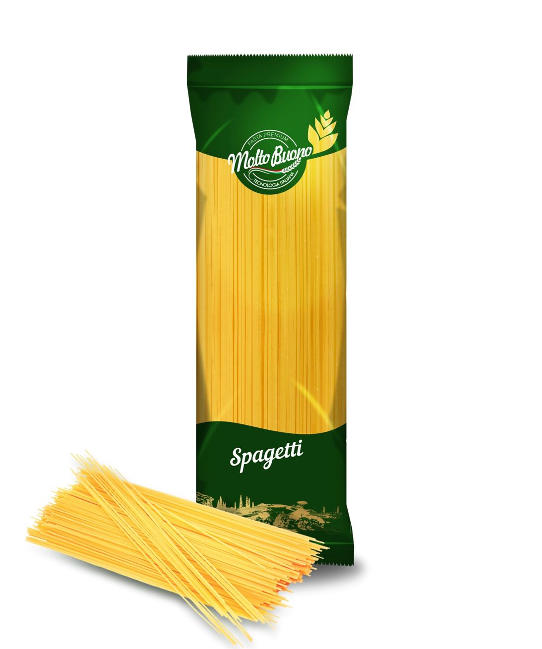 Макароны Molto Buono 500 г