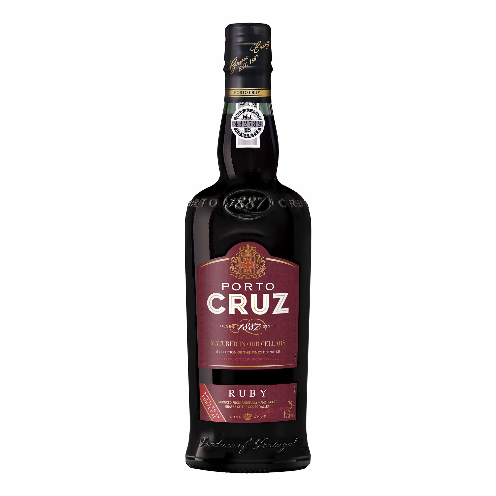 Портвейн Porto Cruz 0,75 л