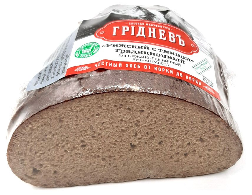 Хлеб Грiдневъ 320 г