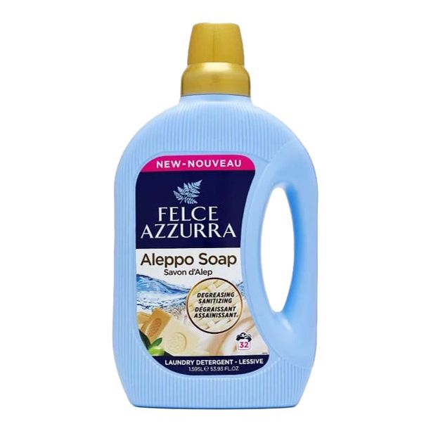 Гель для стирки Felce Azzurra 1,595 л