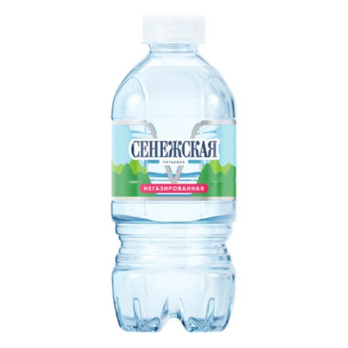 Вода Сенежская 0,33 л