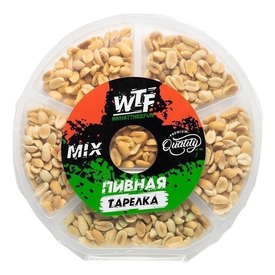 Арахис WTF 195 г