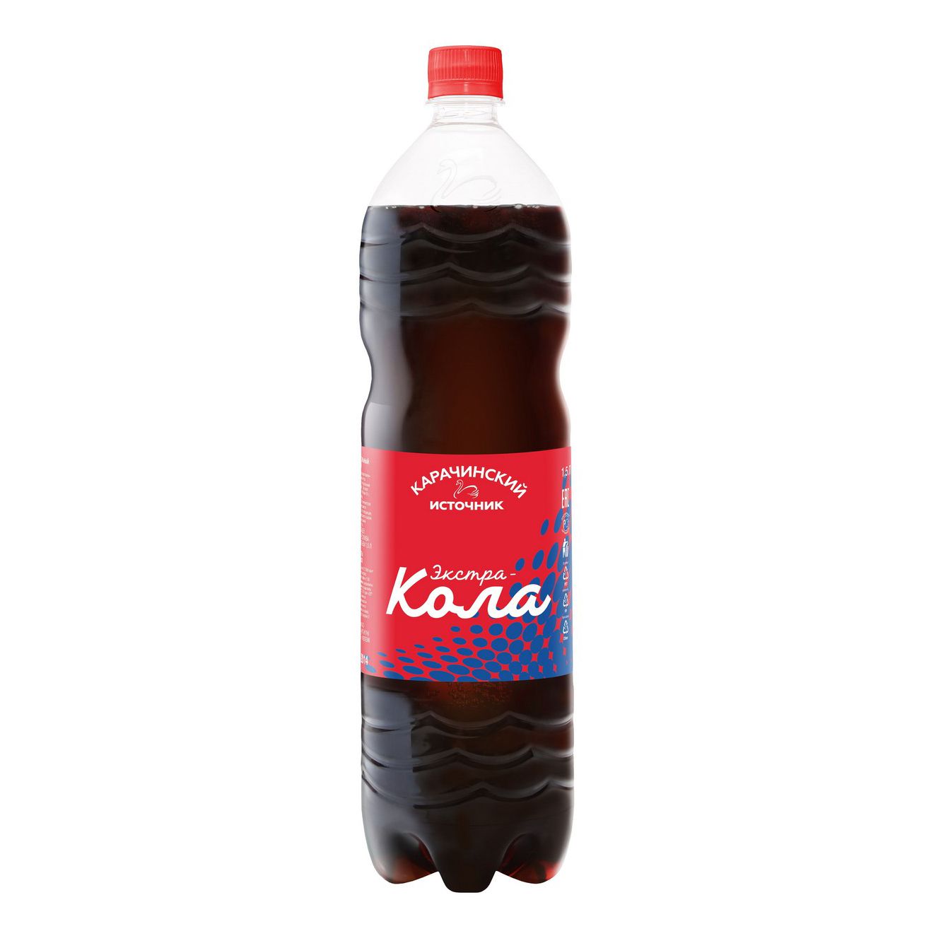 Газировка Карачинский источник 1,5 л