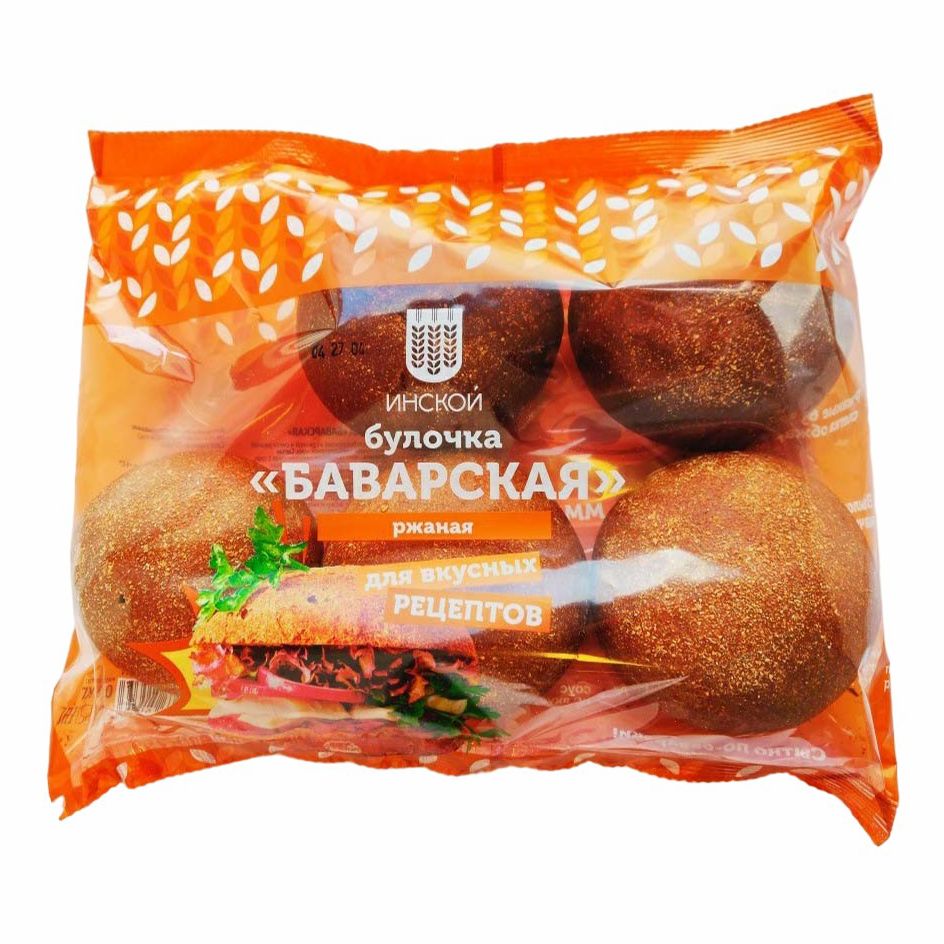 Булочки Инской 300 г