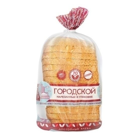 Хлеб пшеничный Инской 600 г
