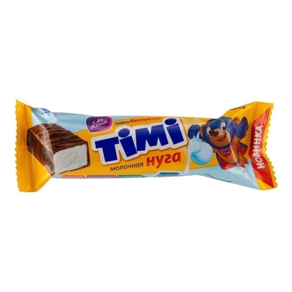 Шоколадный батончик Timi 40 г