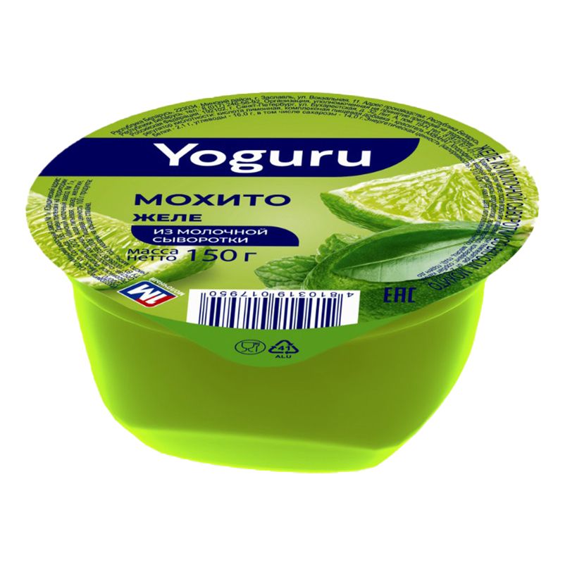 Творожок Yoguru 150 г