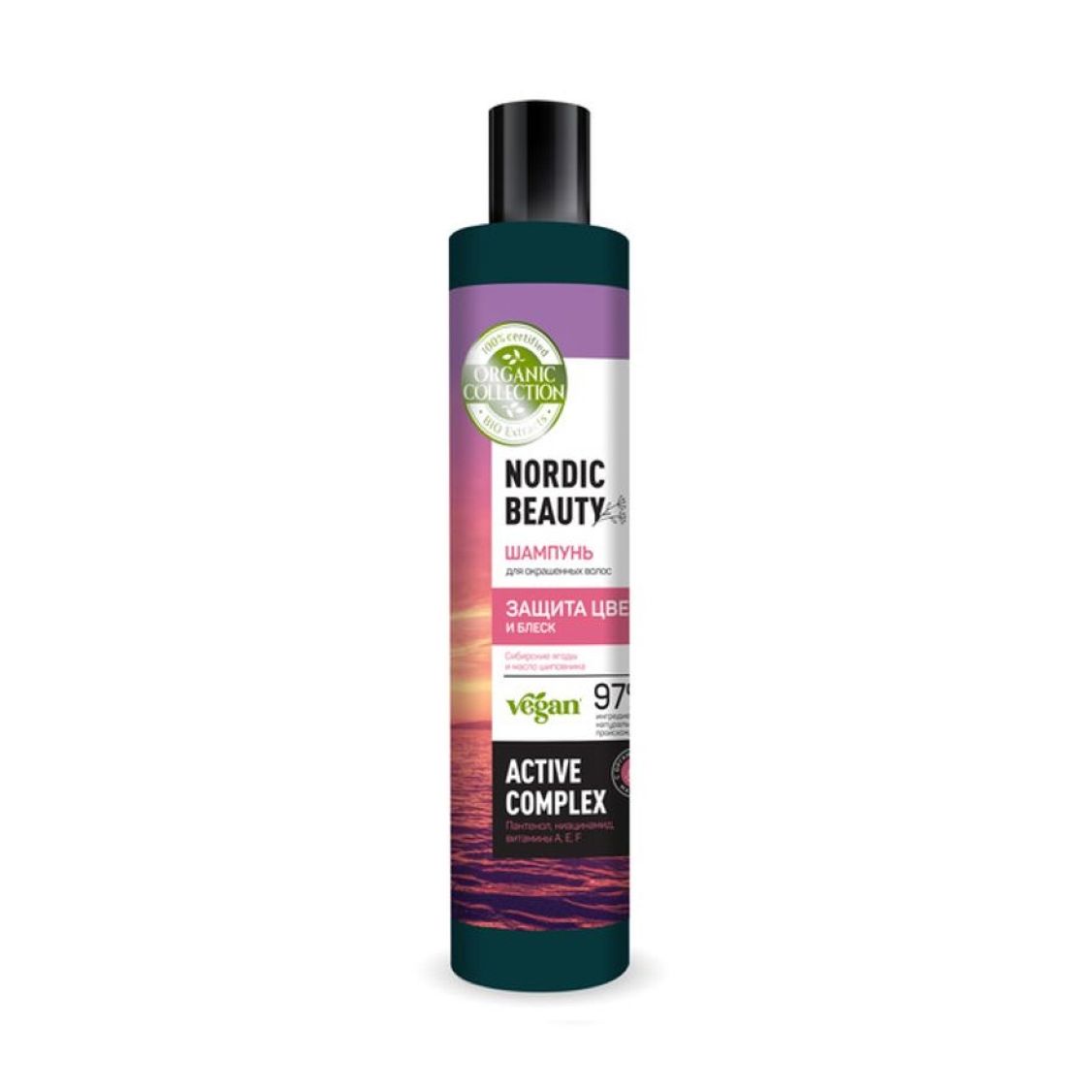 Шампунь Organic Collection 0,4 л