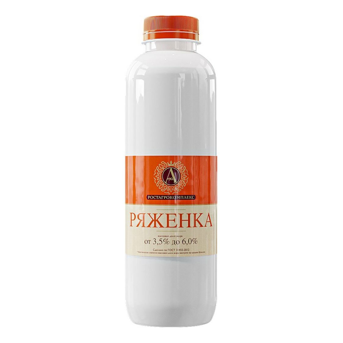 Ряженка А.Ростагрокомплекс 500 мл
