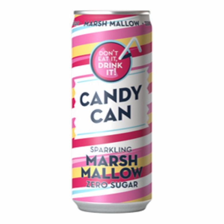 Газировка Candy Can 330 мл