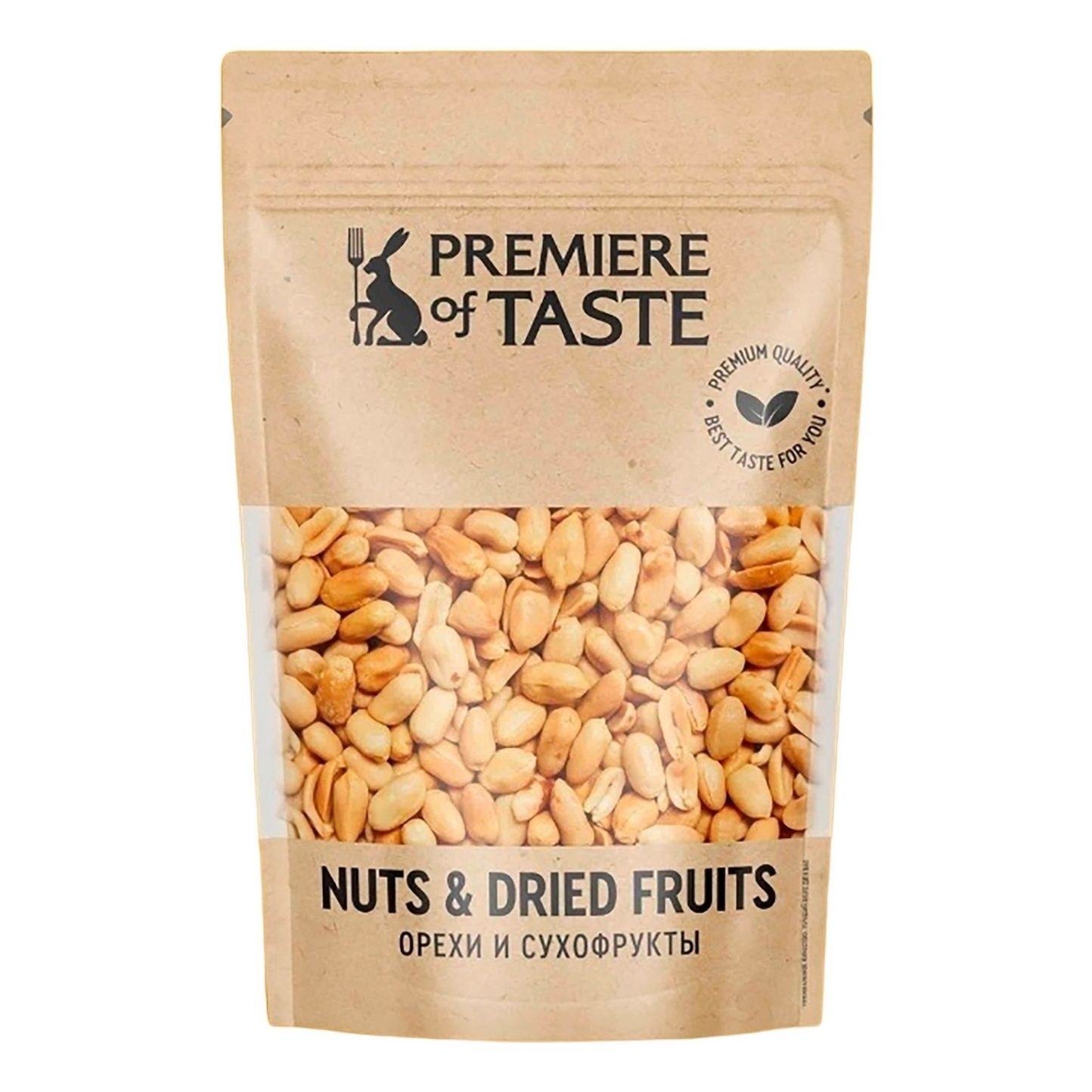 Арахис Premiere of Taste 150 г