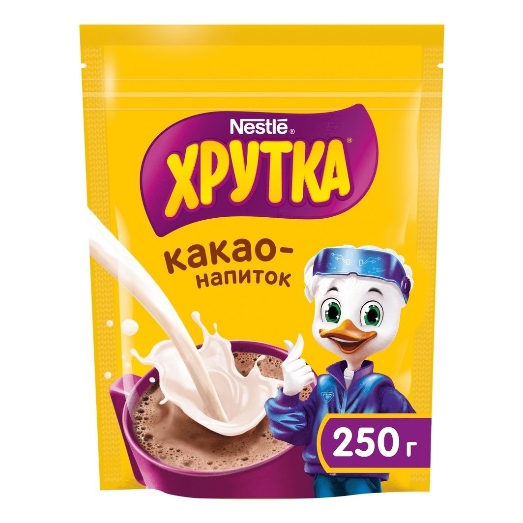 Какао-напиток Хрутка 250 г