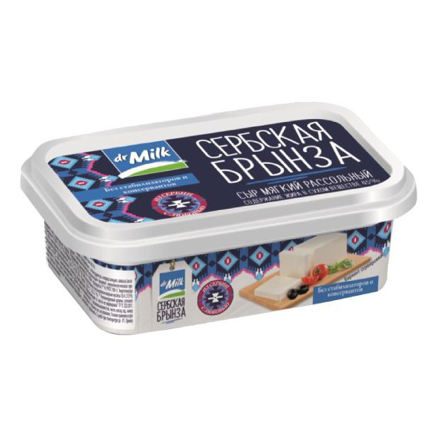 Dr.Milk рассольный 150 г