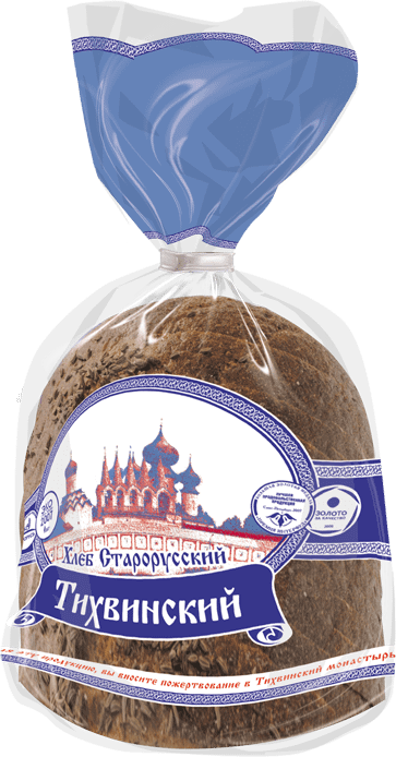 Хлеб Каравай 300 г
