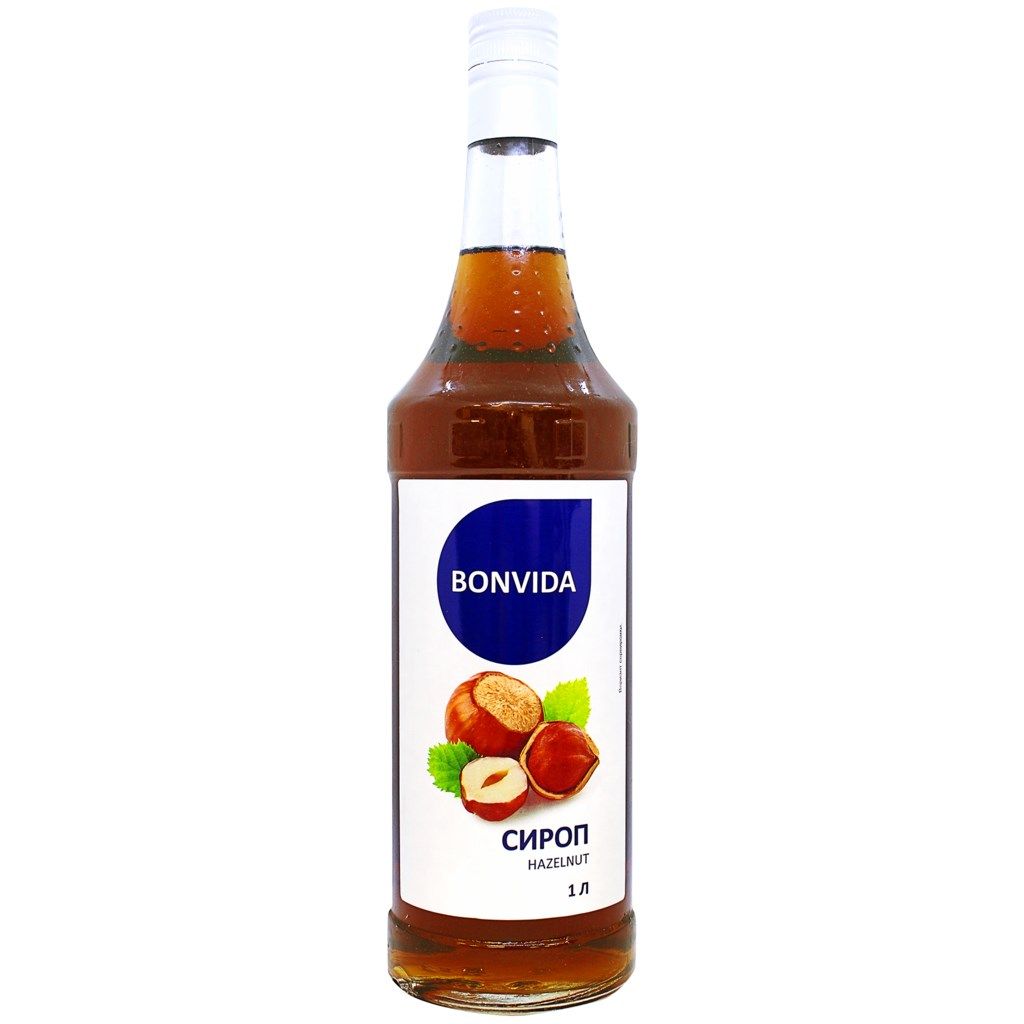 Сироп Bonvida 1 л