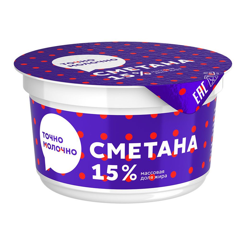 Точно молочно! 180 г