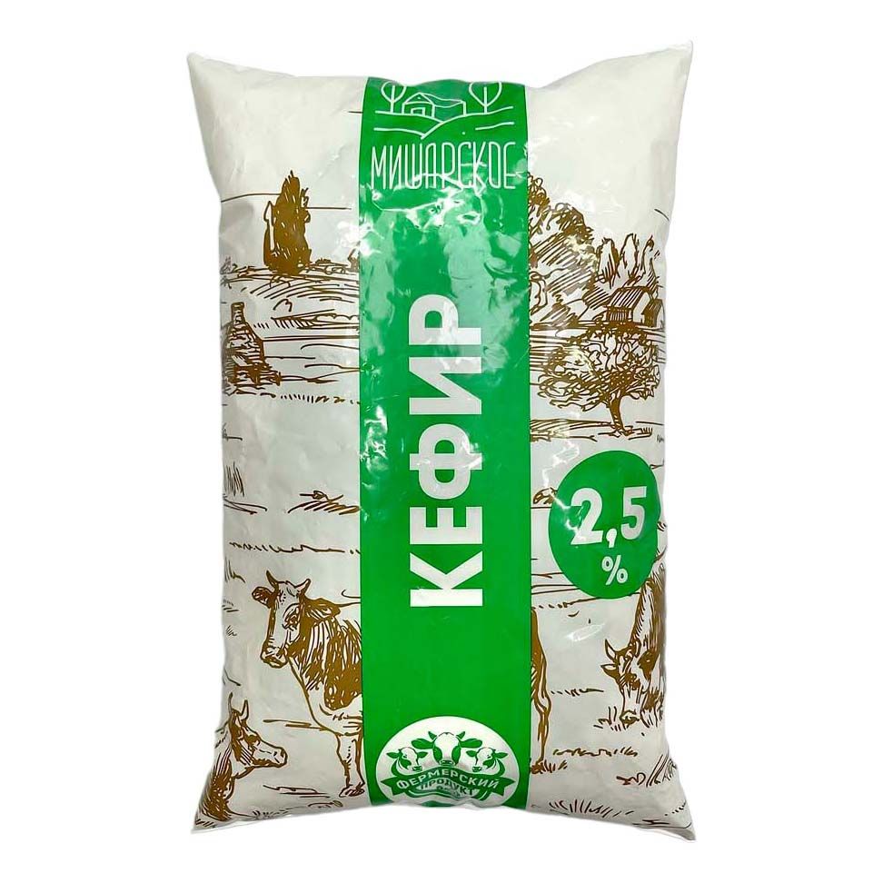 Кефир Мишарское 0,9 л