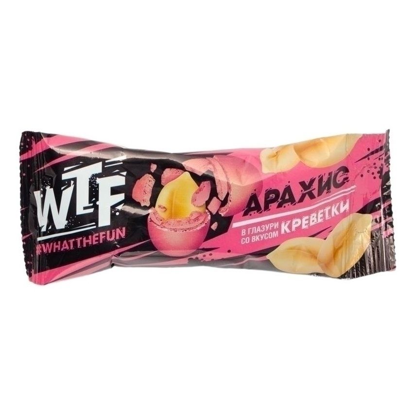 Арахис WTF 40 г