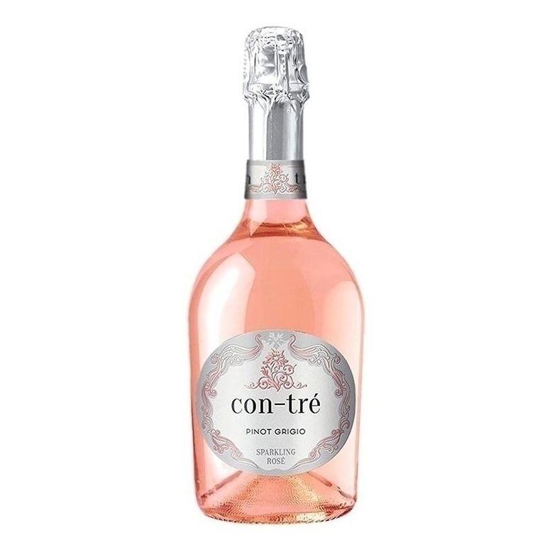 Шампанское Contarini брют 0,75 л