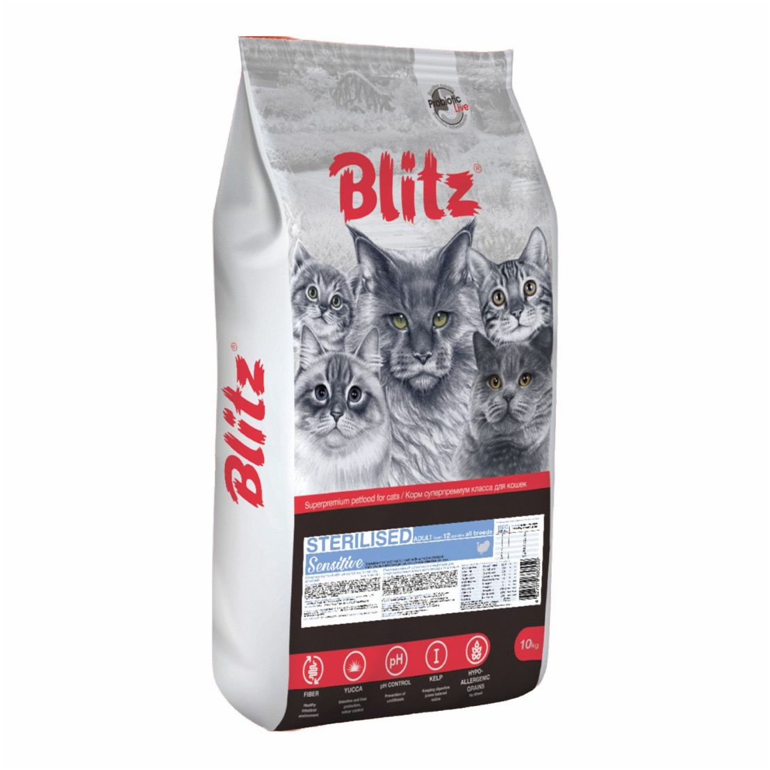 Blitz 10 кг