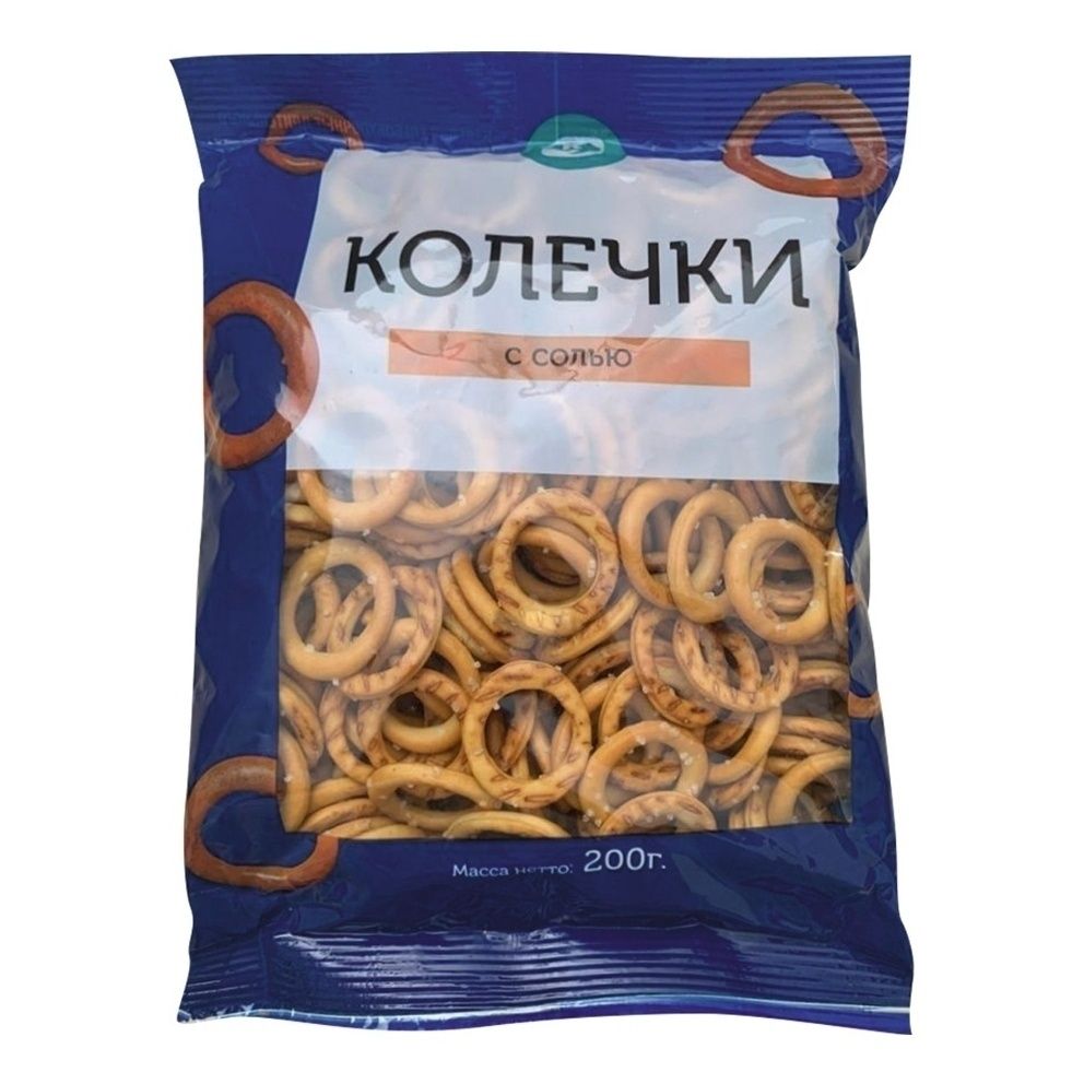 Крекер Командор 200 г