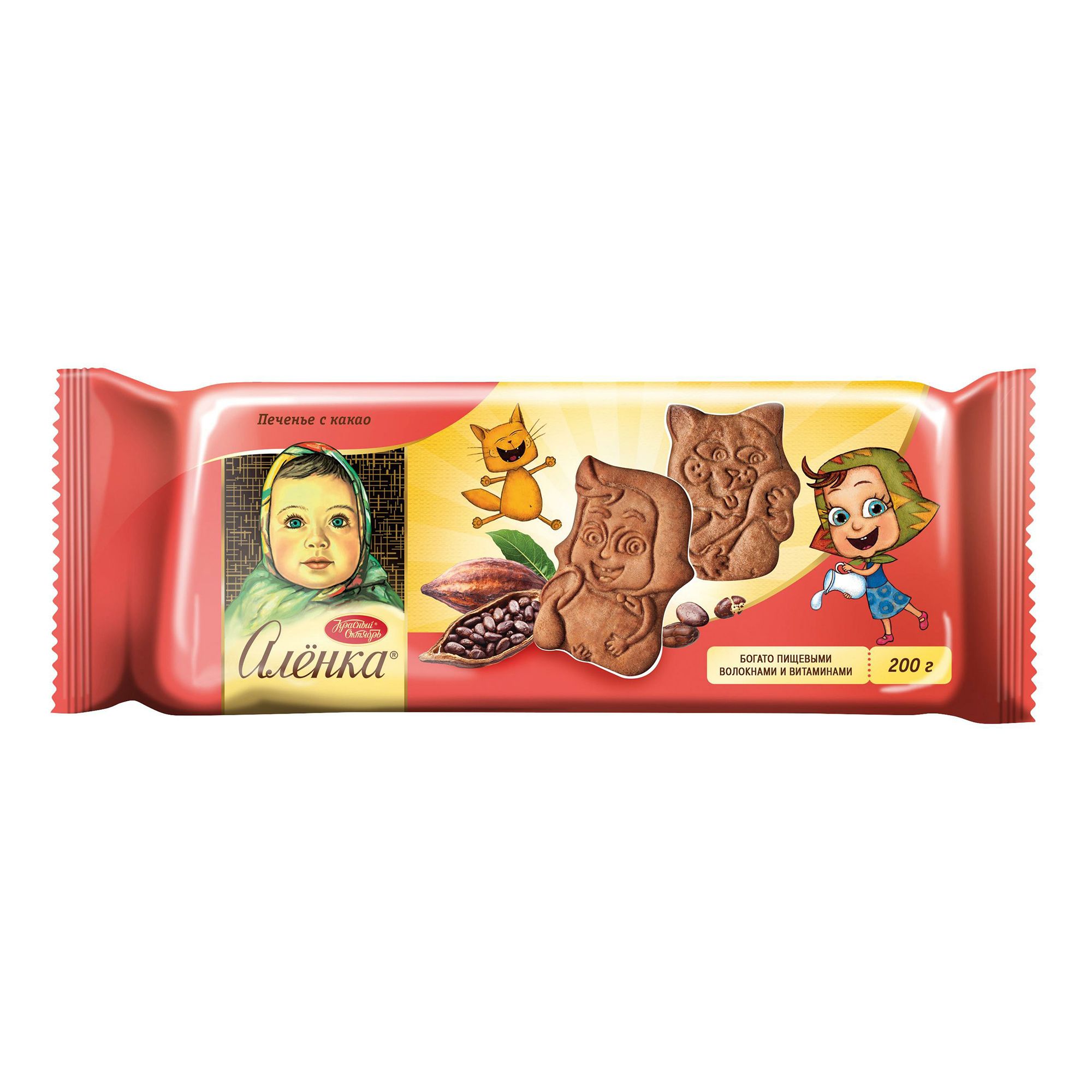 Печенье Красный Октябрь 200 г