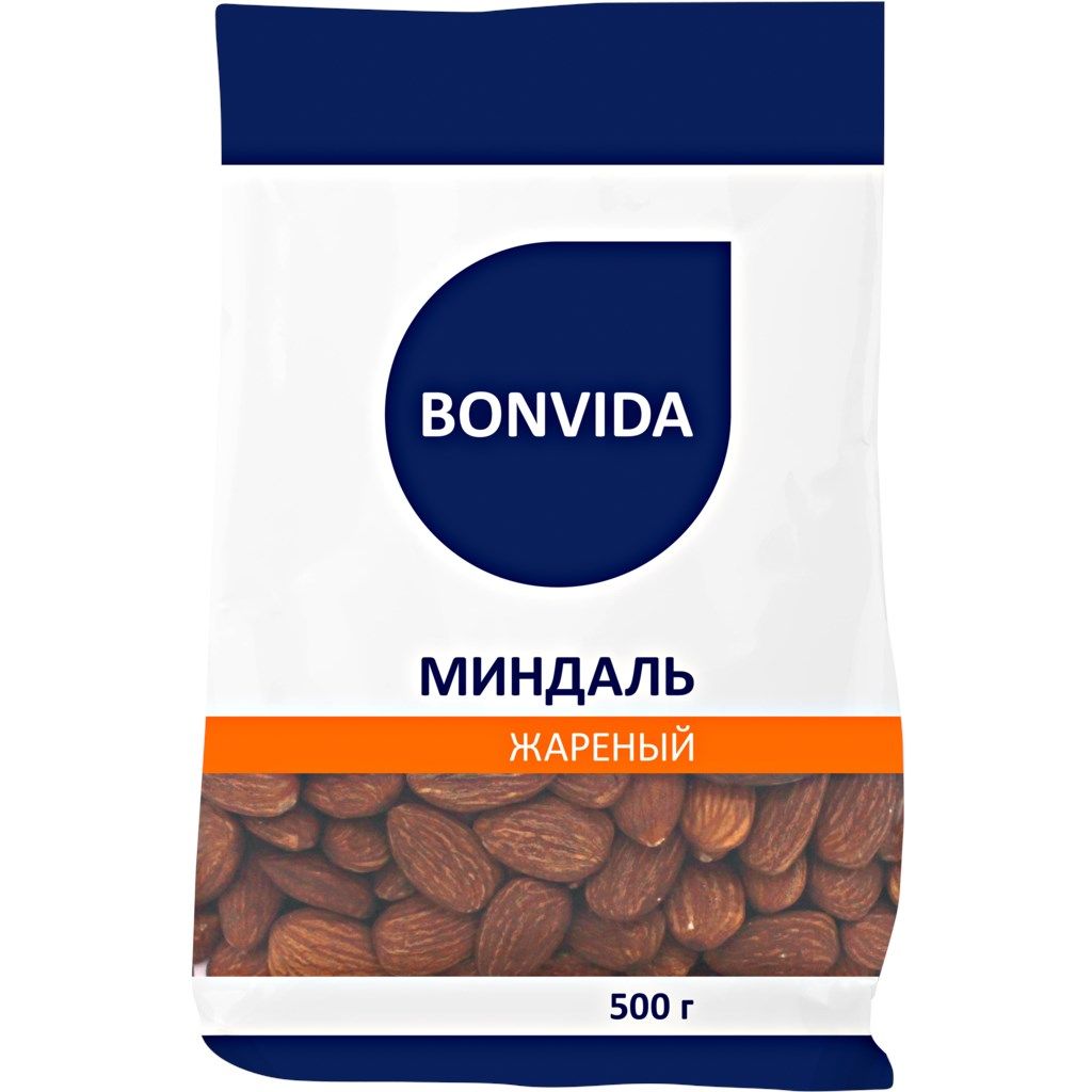 Миндаль Bonvida 500 г