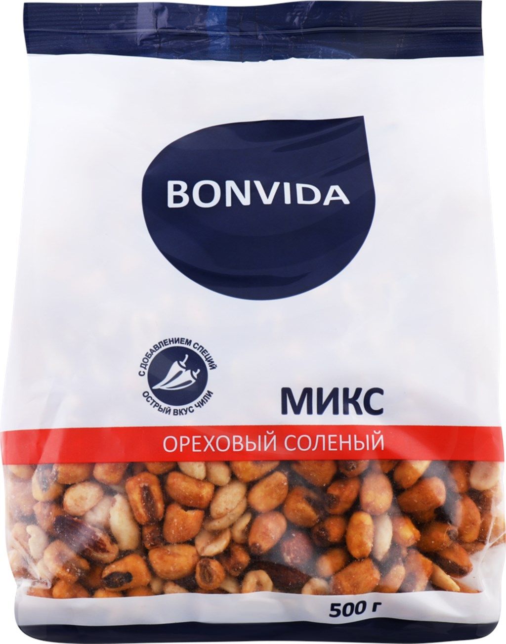 Ореховая смесь Bonvida 500 г