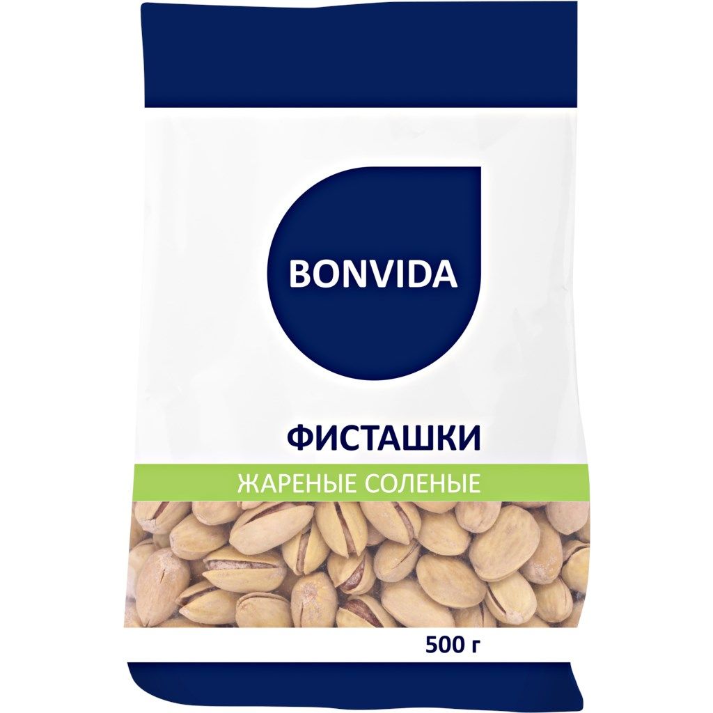 Фисташки Bonvida 500 г