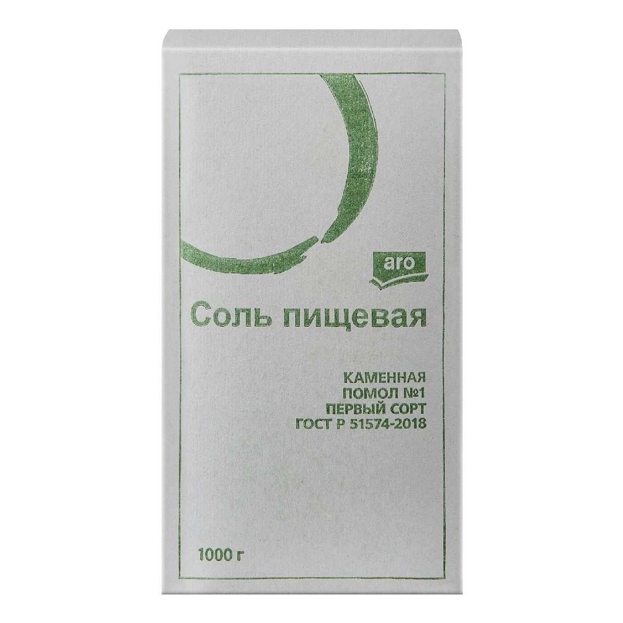 Соль ARO 1 кг