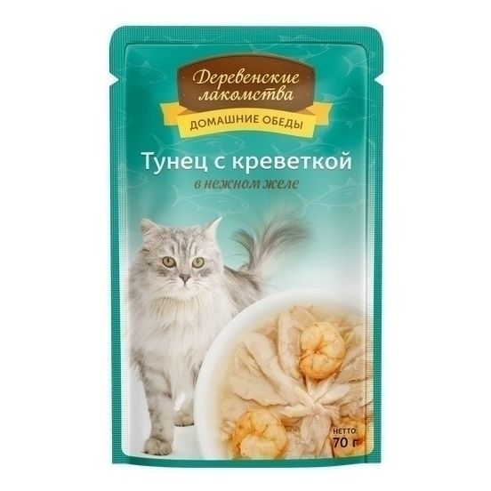 Деревенские лакомства 70 г
