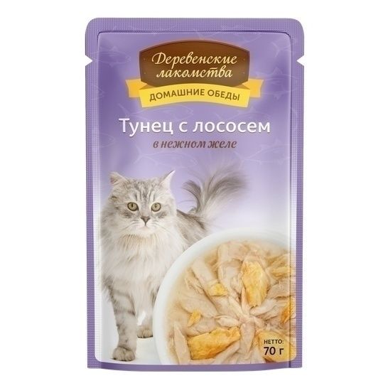 Деревенские лакомства 70 г