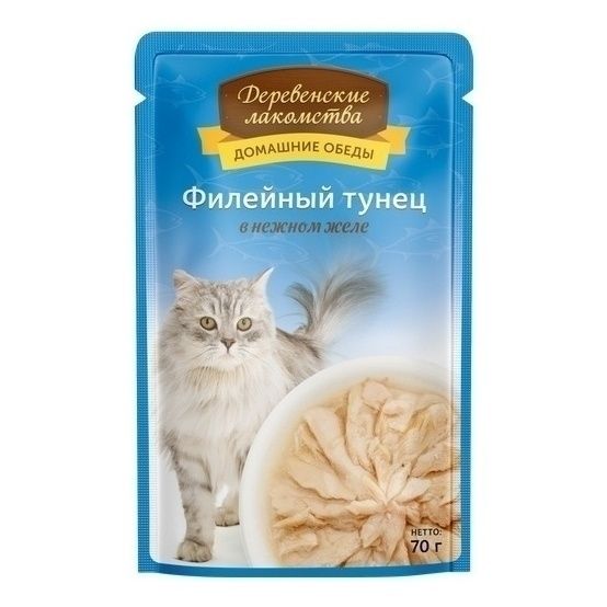 Деревенские лакомства 70 г