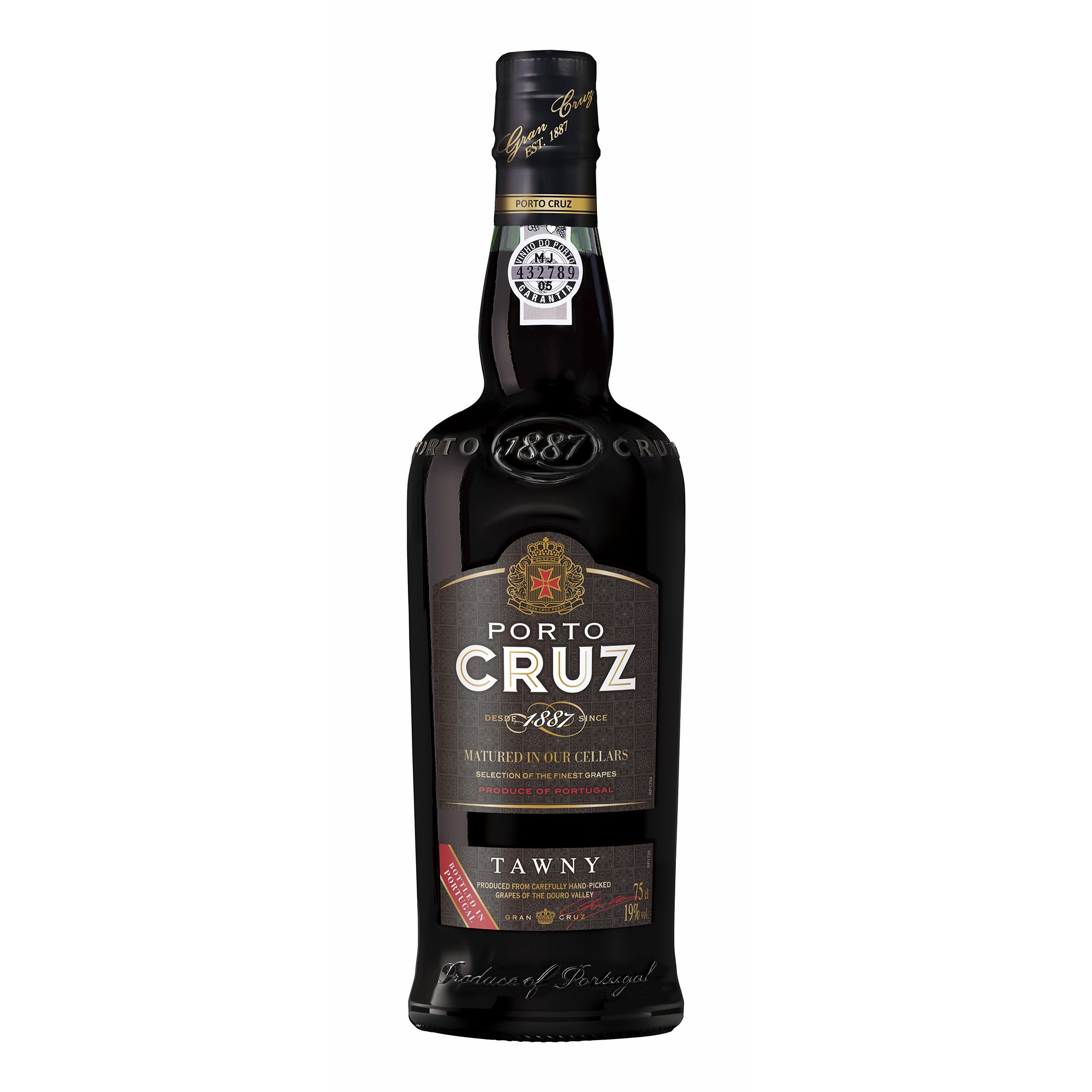 Сладкое вино Porto Cruz 0,75 л
