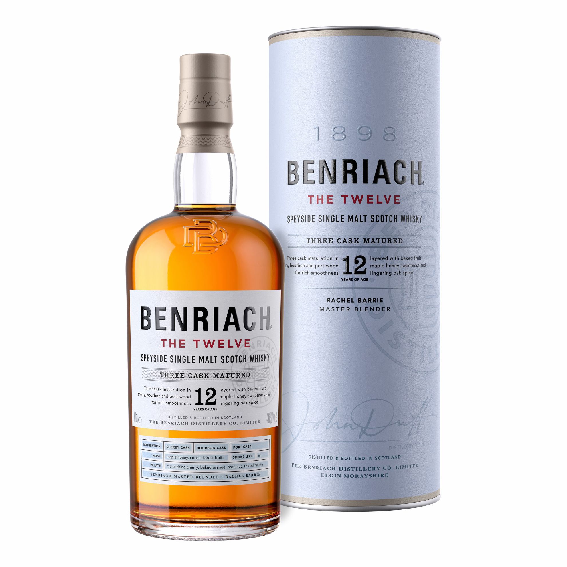 Виски BenRiach 0,7 л