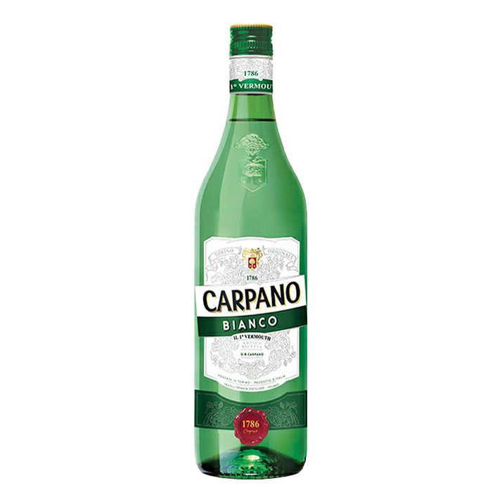 Вермут бьянко Carpano 1 л