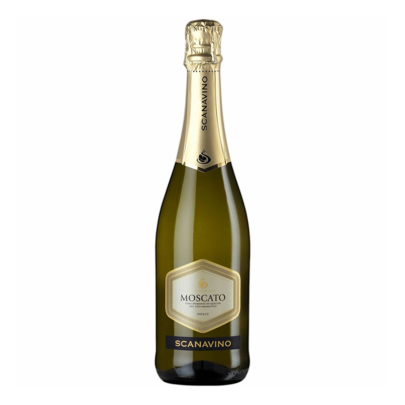 Scanavino Москато сладкое 0,75 л