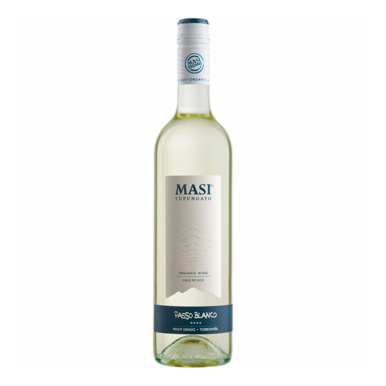 Белое сухое вино Masi 0,75 л