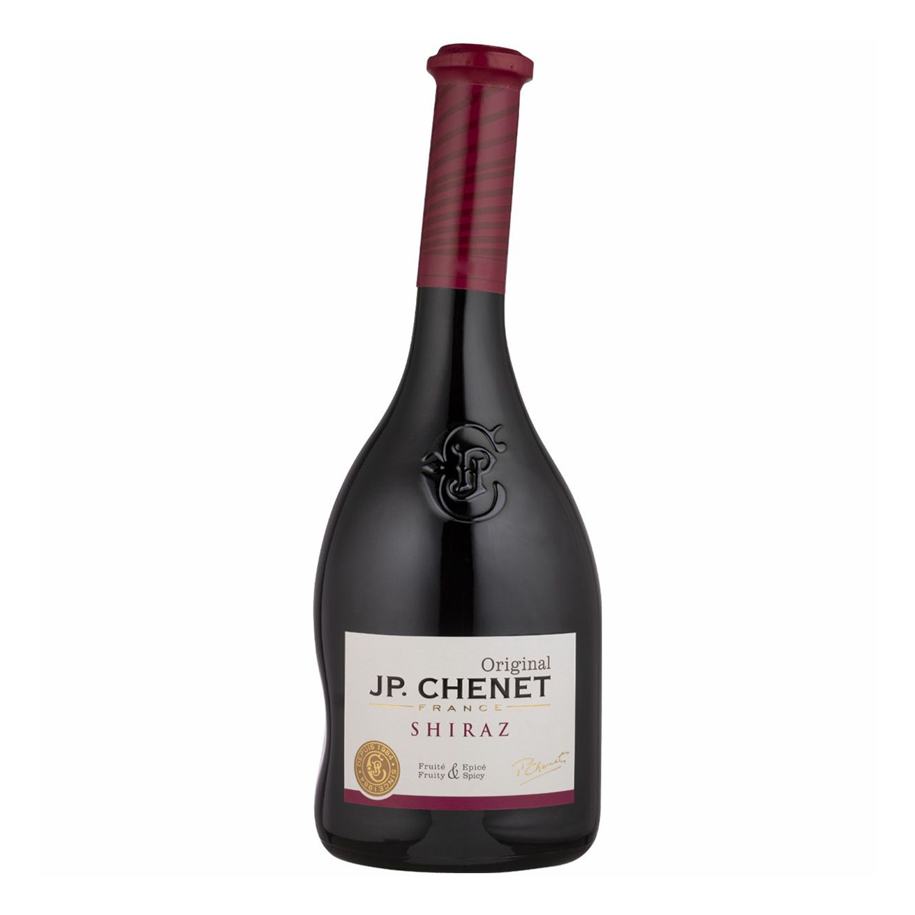 Красное сухое вино JP. Chenet Шираз 0,75 л