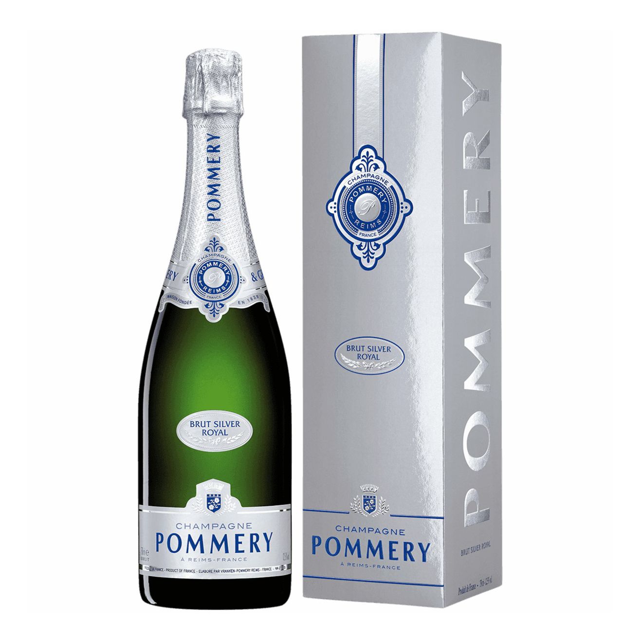 Pommery брют 0,75 л