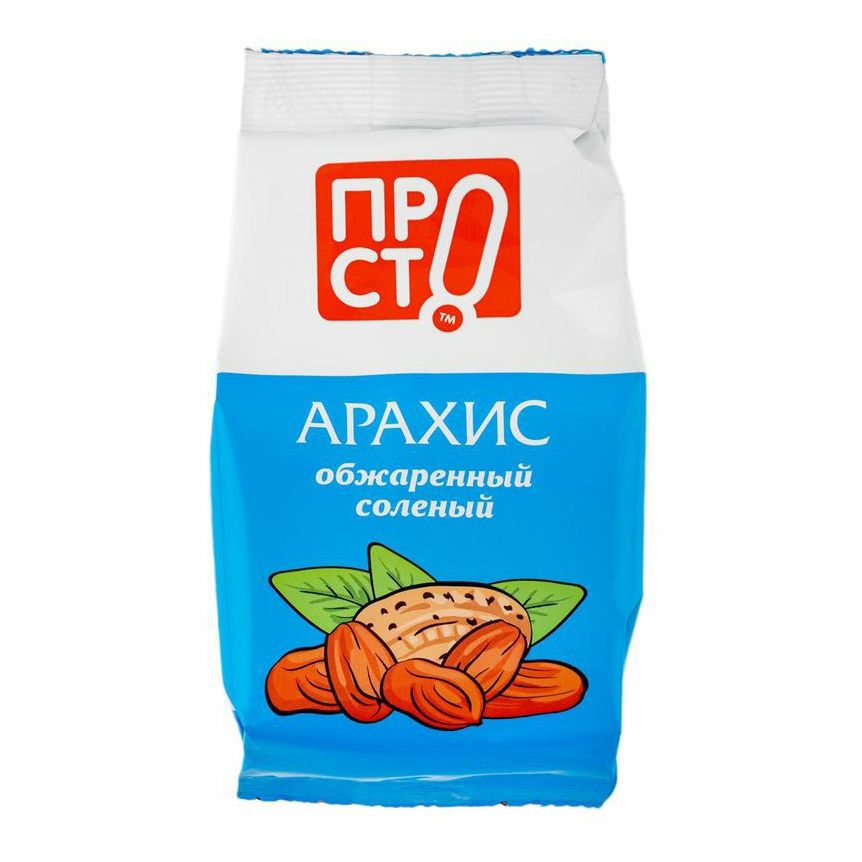 Арахис Пр!ст 200 г