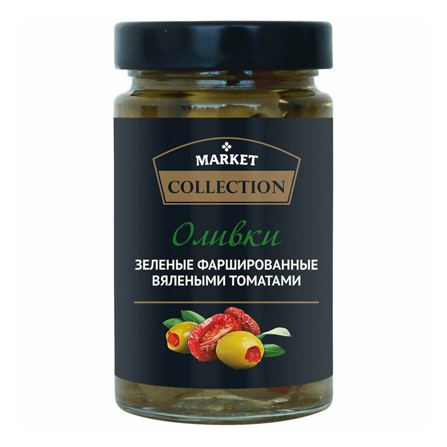 Оливки Market Collection 290 г