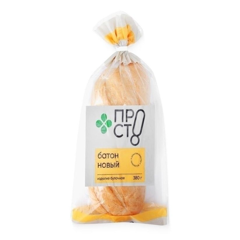 Батон Пр!ст 380 г