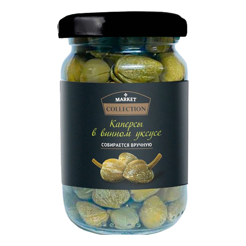 Каперсы Market Collection 105 г