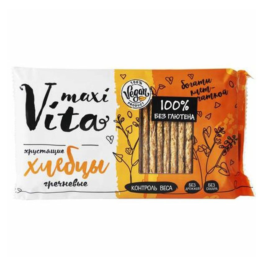 Хлеб Maxi Vita 150 г